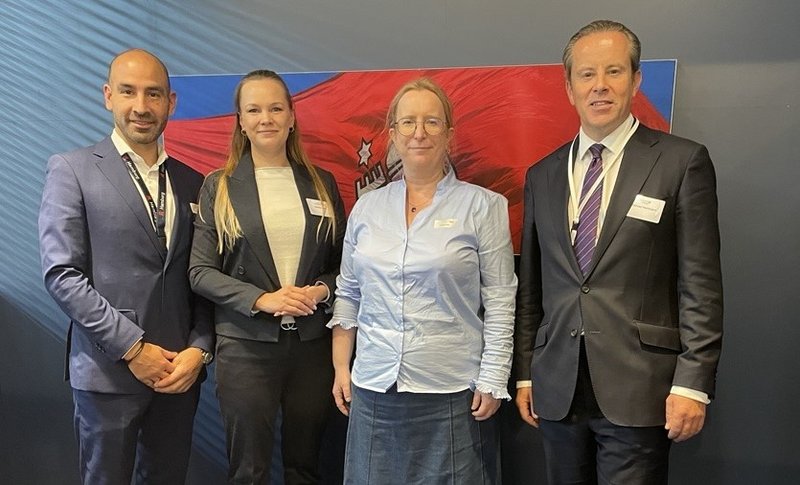 Foto Geschäftsführung HIH und BRAWO RE