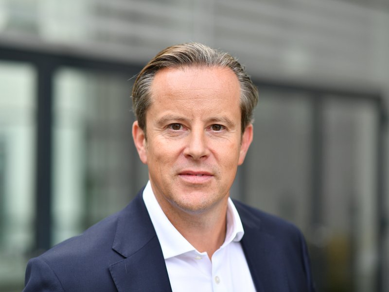 Michael Mertmann Portrait Michael Mertmann